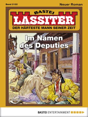 cover image of Lassiter--Folge 2122